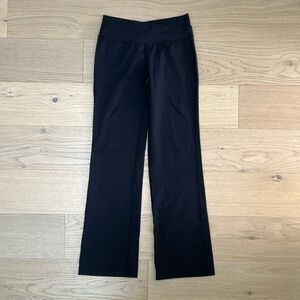 Lululemon bootcut leggings